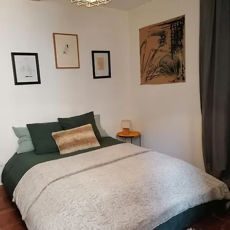 Сasa de vacaciones Maison Boheme Verfeil (Haute-Garonne)