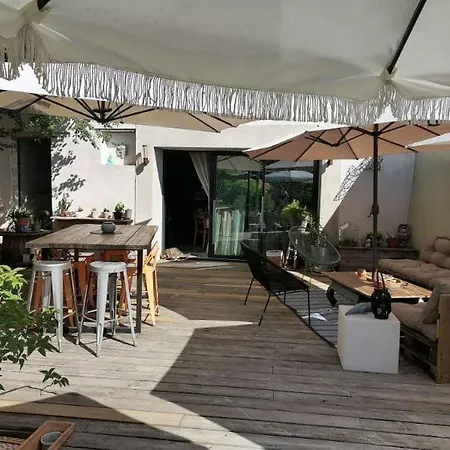 Maison Boheme Сasa de vacaciones