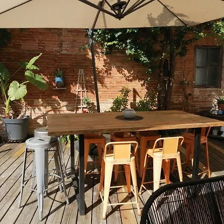 Сasa de vacaciones Maison Boheme Verfeil (Haute-Garonne)