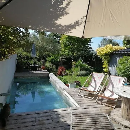 Сasa de vacaciones Maison Boheme *