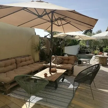 Dom wakacyjny Maison Boheme *